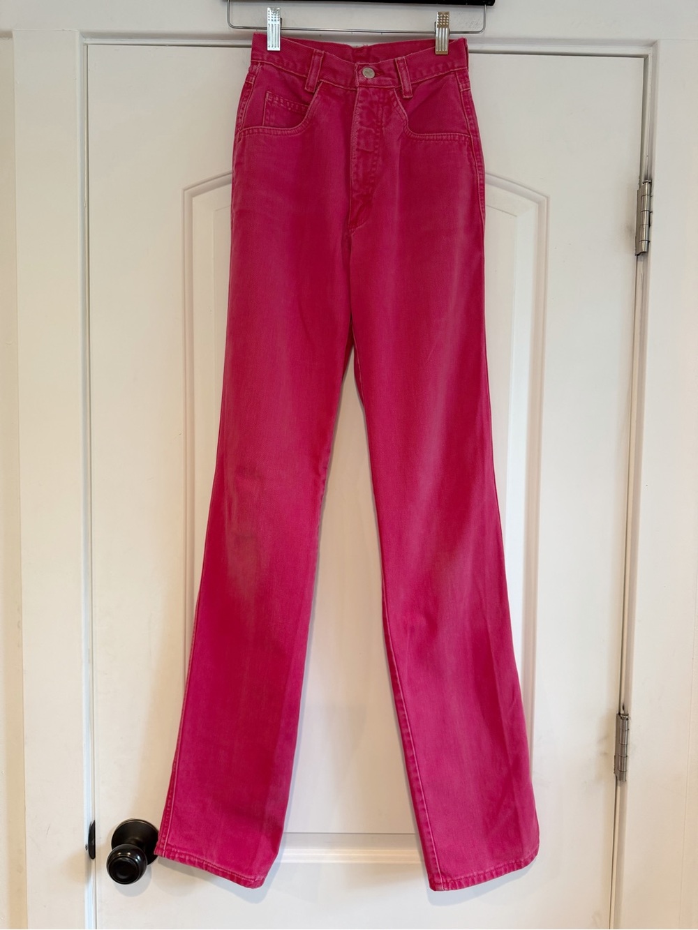 Vintage Roper Hot Pink Jeans - 0